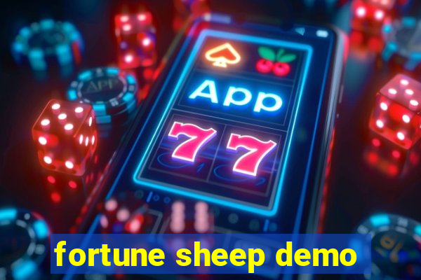 fortune sheep demo